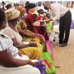 Turkish Development Association Supports PWDs in Adenta