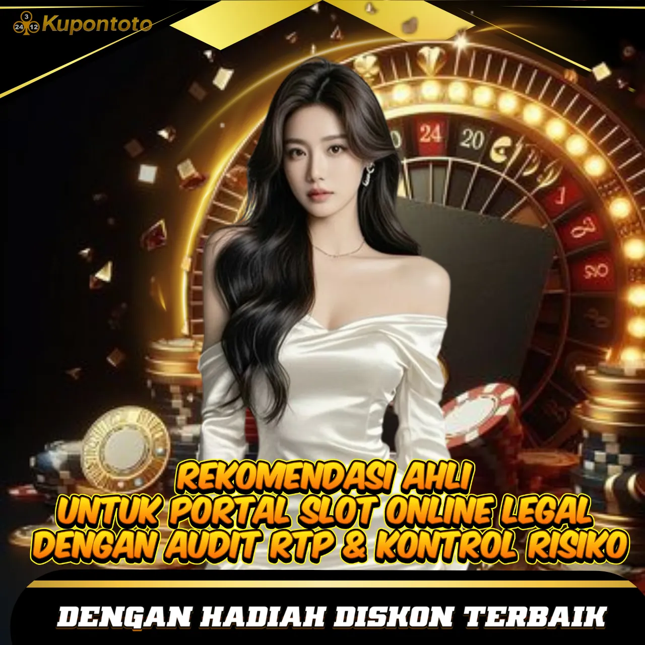 Kupontoto : Rekomendasi Ahli Untuk Portal Slot Online Legal Dengan Audit RTP & Kontrol Risiko - KuponCommerce eCommerce